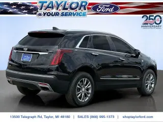 Cadillac XT5 2021 4x4 Premium Luxury 4dr SUV
