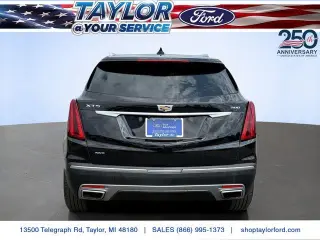 Cadillac XT5 2021 4x4 Premium Luxury 4dr SUV