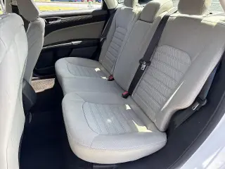 Fusión Ford 2020 S 4dr Sedan