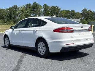 Fusión Ford 2020 S 4dr Sedan