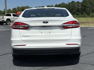 Fusión Ford 2020 S 4dr Sedan
