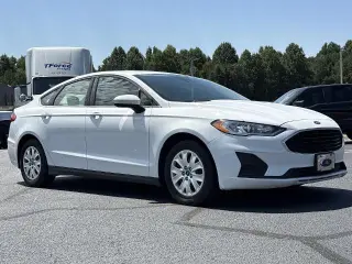 Fusión Ford 2020 S 4dr Sedan