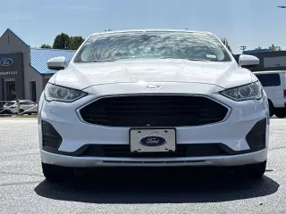 Fusión Ford 2020 S 4dr Sedan