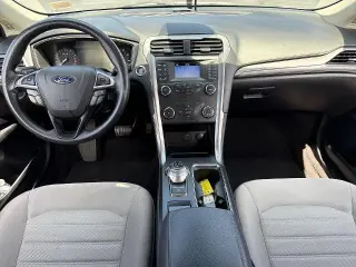 Fusión Ford 2020 S 4dr Sedan