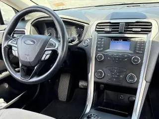 Fusión Ford 2020 S 4dr Sedan