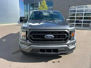 Ford F-150 2022 4x4 XLT 4dr SuperCrew 5.5 ft. SB