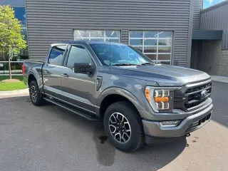 Ford F-150 2022 4x4 XLT 4dr SuperCrew 5.5 ft. SB