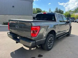 Ford F-150 2022 4x4 XLT 4dr SuperCrew 5.5 ft. SB