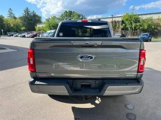 Ford F-150 2022 4x4 XLT 4dr SuperCrew 5.5 ft. SB
