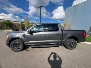 Ford F-150 2022 4x4 XLT 4dr SuperCrew 5.5 ft. SB