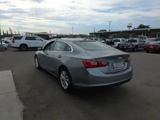 Chevrolet Malibu 2024 LT 4dr Sedan w/1LT