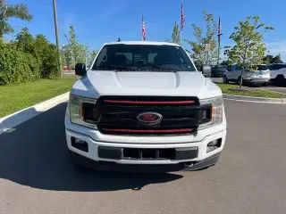 Ford F-150 2019 4x4 XLT 4dr SuperCrew 5.5 ft. SB