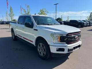 Ford F-150 2019 4x4 XLT 4dr SuperCrew 5.5 ft. SB
