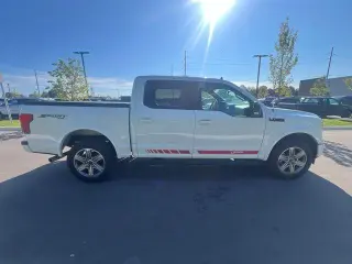 Ford F-150 2019 4x4 XLT 4dr SuperCrew 5.5 ft. SB