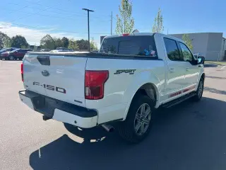 Ford F-150 2019 4x4 XLT 4dr SuperCrew 5.5 ft. SB