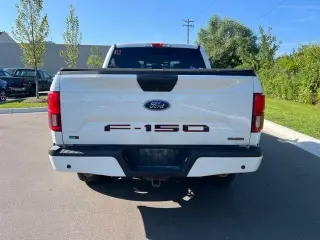 Ford F-150 2019 4x4 XLT 4dr SuperCrew 5.5 ft. SB