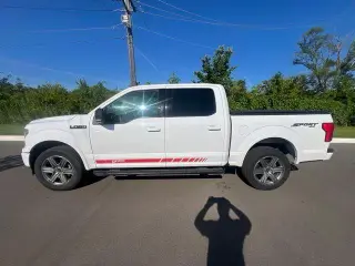 Ford F-150 2019 4x4 XLT 4dr SuperCrew 5.5 ft. SB