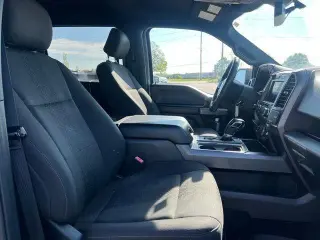 Ford F-150 2019 4x4 XLT 4dr SuperCrew 5.5 ft. SB