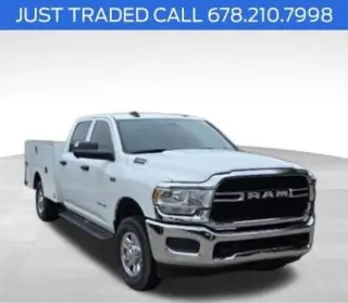 Ram 2500 2022 4x4 Tradesman 4dr Crew Cab 8 ft. LB Pickup