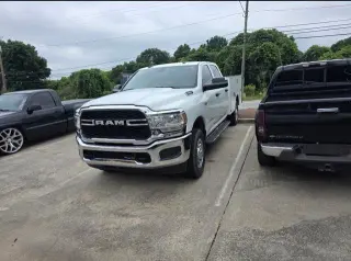 Ram 2500 2022 4x4 Tradesman 4dr Crew Cab 8 ft. LB Pickup