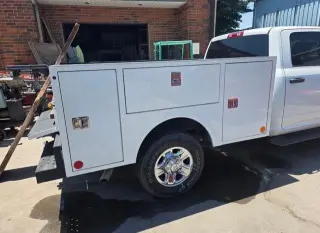 Ram 2500 2022 4x4 Tradesman 4dr Crew Cab 8 ft. LB Pickup