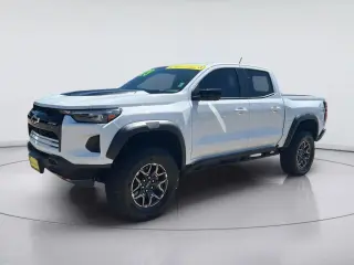 Chevrolet Colorado 2023 4x4 ZR2 4dr Crew Cab 5 ft. SB