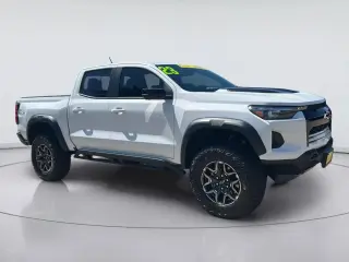 Chevrolet Colorado 2023 4x4 ZR2 4dr Crew Cab 5 ft. SB