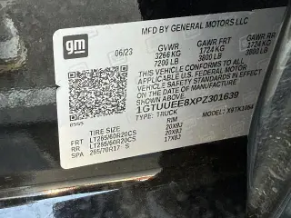GMC Sierra 1500 2023 4x4 AT4 4dr Crew Cab 6.6 ft. SB