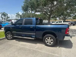 Ram 2500 2022 4x2 Big Horn 4dr Crew Cab 6.3 ft. SB Pickup