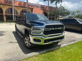 Ram 2500 2022 4x2 Big Horn 4dr Crew Cab 6.3 ft. SB Pickup