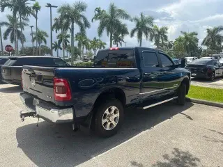 Ram 2500 2022 4x2 Big Horn 4dr Crew Cab 6.3 ft. SB Pickup