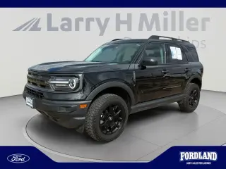 Ford Bronco Sport 2024 AWD Big Bend 4dr SUV