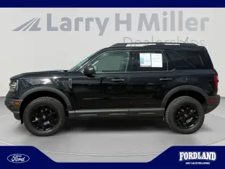 Ford Bronco Sport 2024 AWD Big Bend 4dr SUV