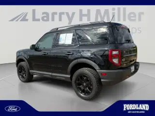 Ford Bronco Sport 2024 AWD Big Bend 4dr SUV