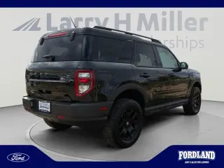 Ford Bronco Sport 2024 AWD Big Bend 4dr SUV
