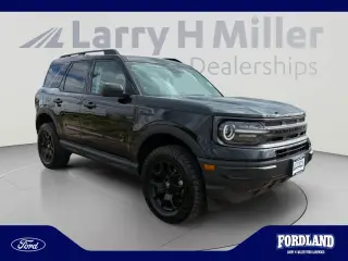 Ford Bronco Sport 2024 AWD Big Bend 4dr SUV