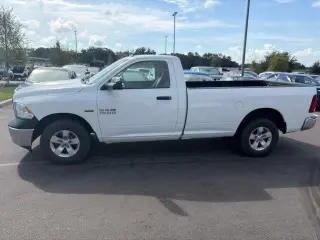 Ram 1500 2017 4x4 Tradesman 2dr Regular Cab 8 ft. LB Pickup
