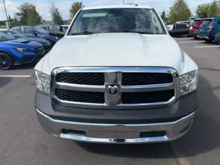 Ram 1500 2017 4x4 Tradesman 2dr Regular Cab 8 ft. LB Pickup