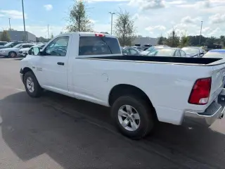 Ram 1500 2017 4x4 Tradesman 2dr Regular Cab 8 ft. LB Pickup