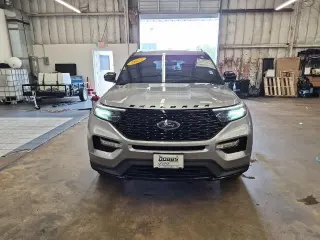 Explorador Ford 2022 AWD ST-Line 4dr SUV
