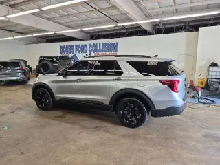 Explorador Ford 2022 AWD ST-Line 4dr SUV