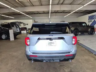 Explorador Ford 2022 AWD ST-Line 4dr SUV