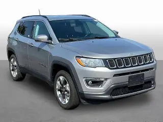 Jeep Compass 2020 4x4 Limited 4dr SUV