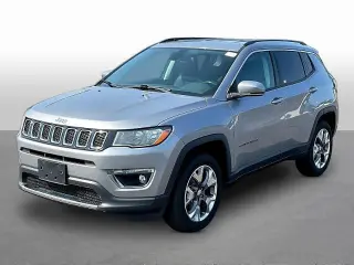 Jeep Compass 2020 4x4 Limited 4dr SUV