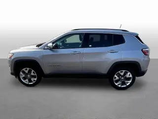 Jeep Compass 2020 4x4 Limited 4dr SUV