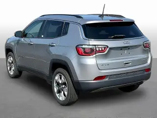 Jeep Compass 2020 4x4 Limited 4dr SUV