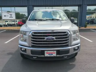 Ford F-150 2016 4x4 XLT 4dr SuperCrew 5.5 ft. SB