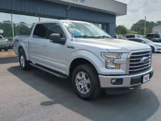 Ford F-150 2016 4x4 XLT 4dr SuperCrew 5.5 ft. SB