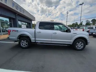 Ford F-150 2016 4x4 XLT 4dr SuperCrew 5.5 ft. SB