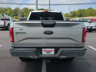 Ford F-150 2016 4x4 XLT 4dr SuperCrew 5.5 ft. SB
